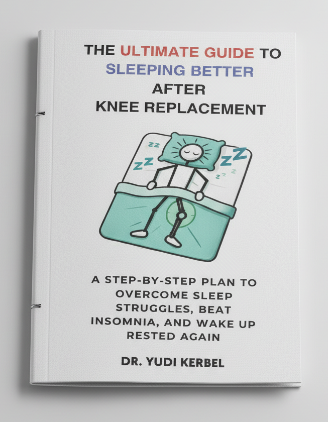 Less Swelling Less Pain | Shop Dr. Wickline Hip & Knee Books